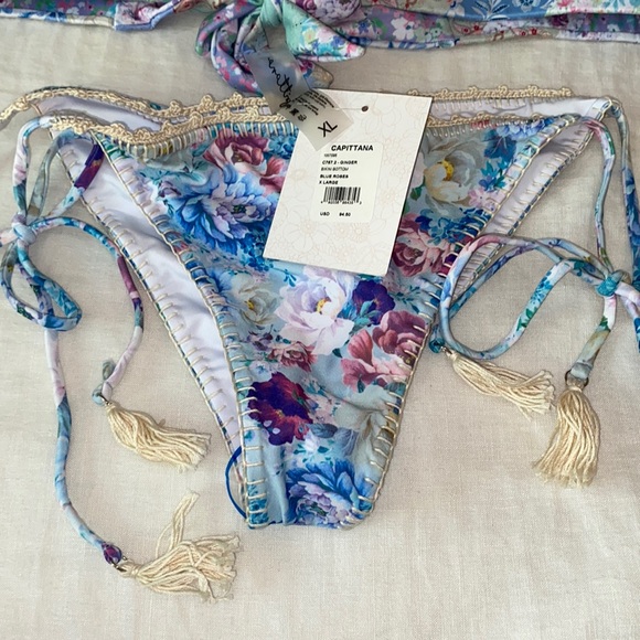 Two piece bikini - Picture 3 of 7